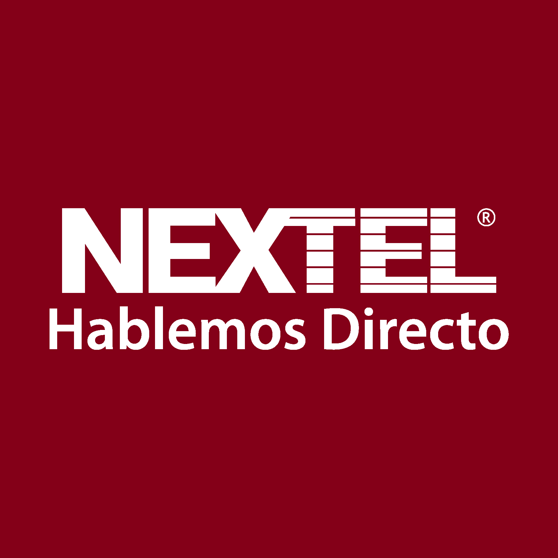 Nextel Chile Logo Vector Logo